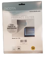 Image of Dicota Secret HighQuality Privacy Filter/Tablet,Notebook/ 2-Way for Surface3