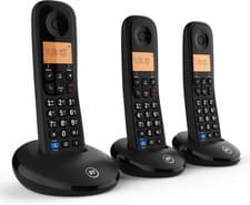 Image of BT Everyday Cordless Landline House Phone, Home Phone, Basic Call Blocker, Do
