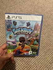 Image of Sackboy A Big Adventure PS5 | PlayStation 5 Game | NEW AND SEALED