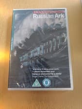 Image of RUSSIAN ARK DVD BRAND NEW SEALED UK RELEASE REGION 2