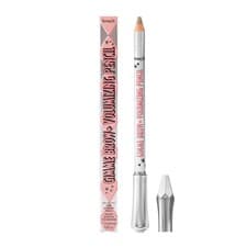 Image of benefit Gimme Brow+ Volumizing Fiber Eyebrow Pencil Shade 3 Warm Light Brown NEW
