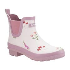 Image of Cotswold Womens/Ladies Wild Flowers Wellington Boots FS11926