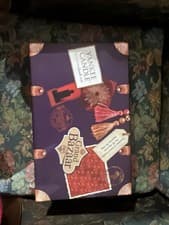 Image of Yankee Candle Grand Bazaar Suitcase 12 Votive Candles Retired Gift Set Rare