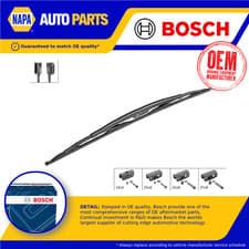 Image of Wiper Blade N82 3397011425 Bosch 150712010 42314796 7731000161 Truck 800mm