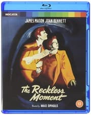 Image of The Reckless Moment (Standard Edition) (Blu-ray) James Mason Joan Bennett