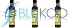 Image of Realfoods by Organico Oak-Aged Balsamic Vinegar di Modena - 250ml(Pack of 3)