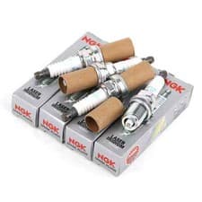 Image of NGK SPARK PLUGS IRIDIUM X4 NGK 6994 / IZFR6K11