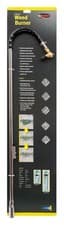 Image of Go Gas Ltd GoSystem Gardening Weed Burner, Silver