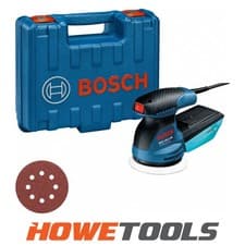 Image of BOSCH GEX 125-1 AE 240v Orbital sander 125mm dia pad