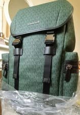 Image of Michael Kors City Logo Rucksack