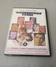 Image of SEALED! The Midnight Man (DVD, 1974) Burt Lancaster, Susan Clark