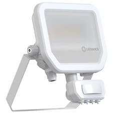 Image of Ledvance Performance Class LED Floodlight 17W 4000K White IP65 Sensor