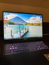 Image of MSI Vector A18 HX A9W RTX 5080  Gaming Laptop QHD+ Ryzen 9 9955HX 32GB 2TB