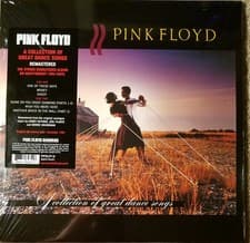 Image of Pink Floyd - A Collection Of Great Dance Songs (LP, Comp, RE, RM, 180) (Mint (M)