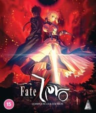 Image of Fate Zero Collection (Blu-ray) Ei Aoki
