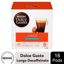 Image of Nescafe Dolce Gusto Coffee Pods Boxes of 16 or 12 Add 6 Boxes Only Pay For 4