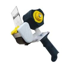 Image of Heavy Duty Industrial Tape Gun Dispenser  50mm Core Tapes Roll Safety Features