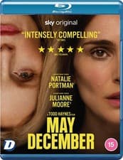 Image of May December [15] Blu-ray