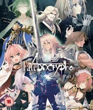 Image of Fate/Apocrypha: Part 1 [15] Blu-ray