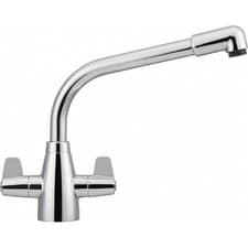 Image of FRANKE 1150046694 KITCHEN TAP DAVOS CHROME FINISH 115.0046.694