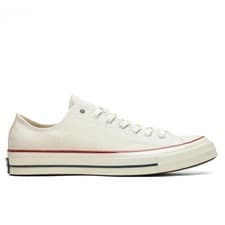 Image of Converse Chuck '70 OX - Parchment / Garnet / Egret