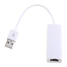 Image of Plugable USB 2.0 to Ethernet Adapter,Type C to Gigabit Ethernet Supports for Win