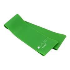 Image of Resistance Bands Exercise Sports Loop Fitness Home Gym Yoga Latex Set Or Singles
