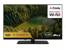 Image of Bush 32 Inch 32HT25CB Smart HD Ready HDR LED TiVo Freely TV