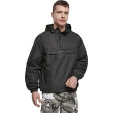 Image of Brandit Summer Pull Over Jacket Wind and Water Resistant