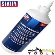 Image of Sealey Compressor Oil 1L Miner Oils
