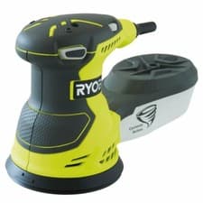 Image of Rotary Sander – Ryobi – 300 W – 12000 RPM – ROS300A
