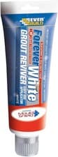 Image of Everbuild Forever White Grout Reviver – Water Resistant – Contains Mould Shield