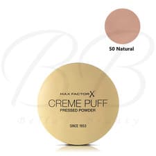 Image of MAX FACTOR Creme Puff Compact Pressed Face Powder 14g *CHOOSE YOUR SHADE*