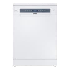 Image of Candy Rapido 15-Place Freestanding Dishwasher Wi-Fi White CF5C7F0W-80