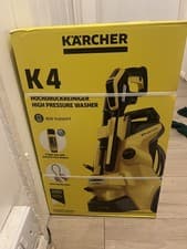 Image of Karcher K 4 Power Control Flex Pressure Washer 13243020
