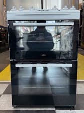 Image of AEG 5000 SurroundCook CIX6540ACW 60 cm Electric Induction Cooker - White