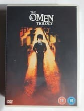 Image of The Omen Trilogy DVD Brand New and Sealed