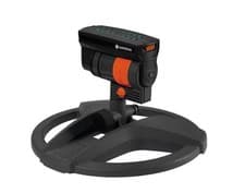 Image of Gardena Oscillating Sprinkler AquaZoom Compact 18708-20