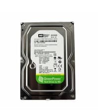 Image of WD10EURX Western Digital AV-GP 1TB 3.5" SATA 64MB Internal Hard Drive PC TV CCTV