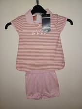 Image of Adidas Shorts Set Size 6-9 Months BNWT (AD9)