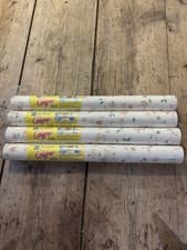Image of Crown Calypso Wallpaper – Design 18707 – 4 Rolls – Floral – Washable – Sealed