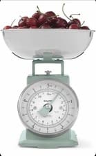 Image of Salter Timeless Mechanical Kitchen Scale – Baking Scale with 5 Kg Capacity, 1 Li