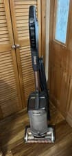 Image of SHARK Duo Clean - Upright Vacuum Cleaner-Anti Hair Wrap -PZ1000UKT + Pet Brush