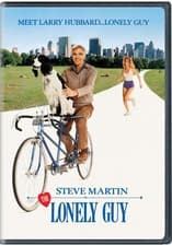 Image of The Lonely Guy (DVD) (US IMPORT)