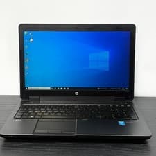 Image of HP ZBook 15 G2 Workstation i7 4th Gen 16GB 480GB SSD Quadro K2100M