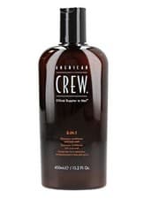 Image of American Crew Classic 3 in 1 Shampoo Conditioner Body Wash 15.2 oz 2 Pack