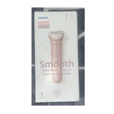 Image of Philips Lady Shaver 8000 Flexible Foil Head Cordless Wet/Dry Pink