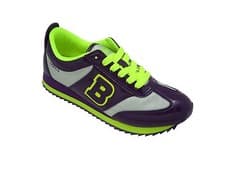 Image of Buffalo 5451-161 Patent Nylon [Size 37 / 38 / 39 / 40 / 41] 146540 Sneaker New