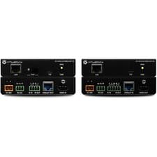 Image of Atlona Avance AT-AVA-EX100CE-BP-KIT 4K / UHD HDMI Extender Kit C-5