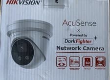 Image of HIKVISION DS-2CD2366G2-IU 8MP AcuSense & DarkFighter Network Camera , 2.8mm 🆕